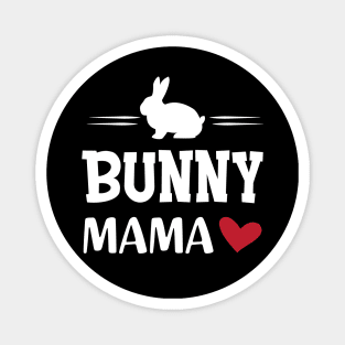 Bunny Mama Magnet